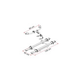 Fiamma Carry-Bike Garage Standard Fiamma Carry-Bike Garage Standard