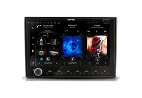 Zenec Z-E3776 Fiat Ducato 9 inch infotainer