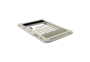 Dometic Heki 3 Plus Binnenkader Compleet Crèmewit