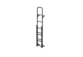 Fiamma Ladder Deluxe DJ Deep Black