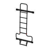 Fiamma Ladder Deluxe DJ Ducato Deep Black Fiamma Ladder Deluxe DJ Ducato Deep Black