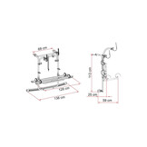 Fiamma Carry-Bike VW Caddy