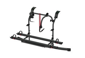 Fiamma Carry-Bike Ford Custom Nugget/Plus Highroof Deep Black