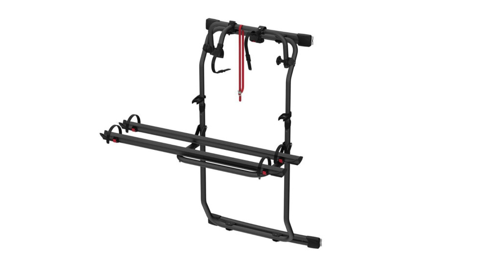 Fiamma Kit Bars Carry-Bike DJ Sprinter >2006 /Crafter 2006-2016 Deep Black