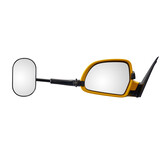 Emuk Opzetspiegel Audi A3, A4, A5, A6, Q3 2007-2018