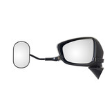 Emuk Opzetspiegel Mazda CX5 2012-2015