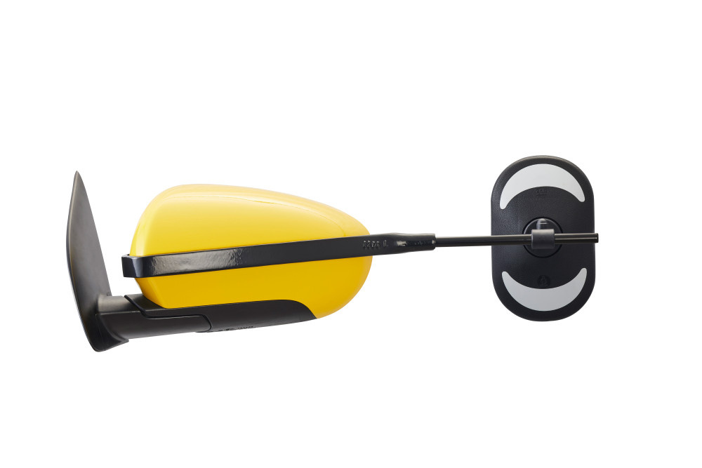 Emuk Opzetspiegel Nissan Qashqai 2010-2013