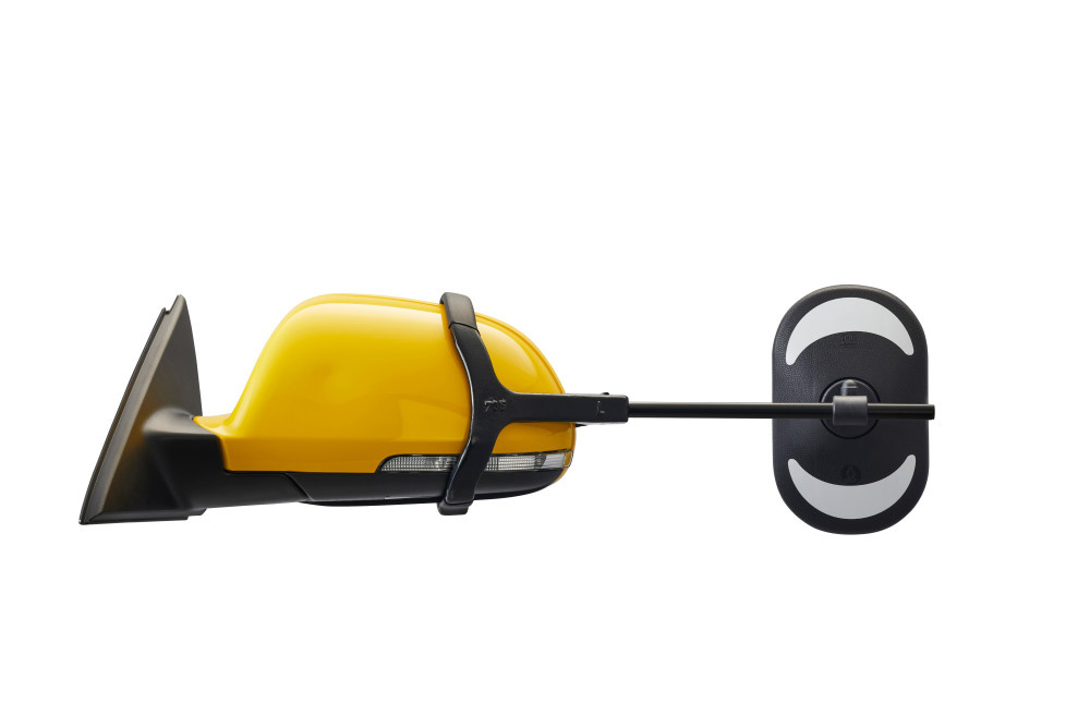 Emuk Opzetspiegel Skoda Superb II, Octavia II 2008-2015 Emuk Opzetspiegel Skoda Superb II, Octavia II 2008-2015