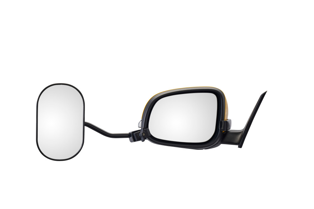 Emuk Opzetspiegel Volvo C30, C70, S40, S60, S80, V40, V50, V60, V70 2003-2019 Emuk Opzetspiegel Volvo C30, C70, S40, S60, S80, V40, V50, V60, V70 2003-2019