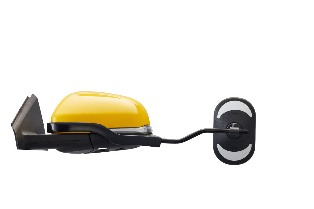 Emuk Opzetspiegel Volvo C30, C70, S40, S60, S80, V40, V50, V60, V70 2003-2019 Emuk Opzetspiegel Volvo C30, C70, S40, S60, S80, V40, V50, V60, V70 2003-2019