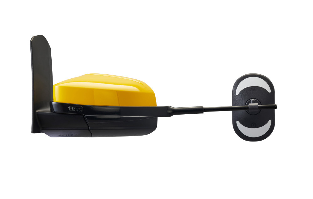 Emuk Opzetspiegel VW Caddy 2015-2020 Emuk Opzetspiegel VW Caddy 2015-2020