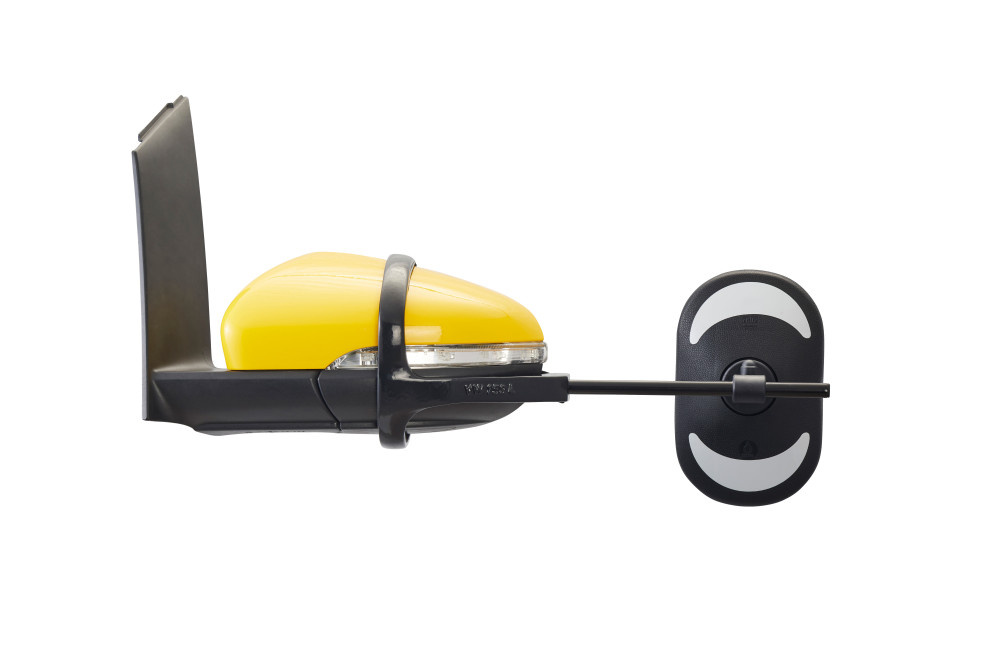 Emuk Opzetspiegel VW Golf VI, Cabrio, Touran 2006-2016 Emuk Opzetspiegel VW Golf VI, Cabrio, Touran 2006-2016