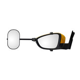 Emuk Opzetspiegel VW EOS, Jetta, Scirocco, Passat CC/B7 2008-heden Emuk Opzetspiegel VW EOS, Jetta, Scirocco, Passat CC/B7 2008-heden