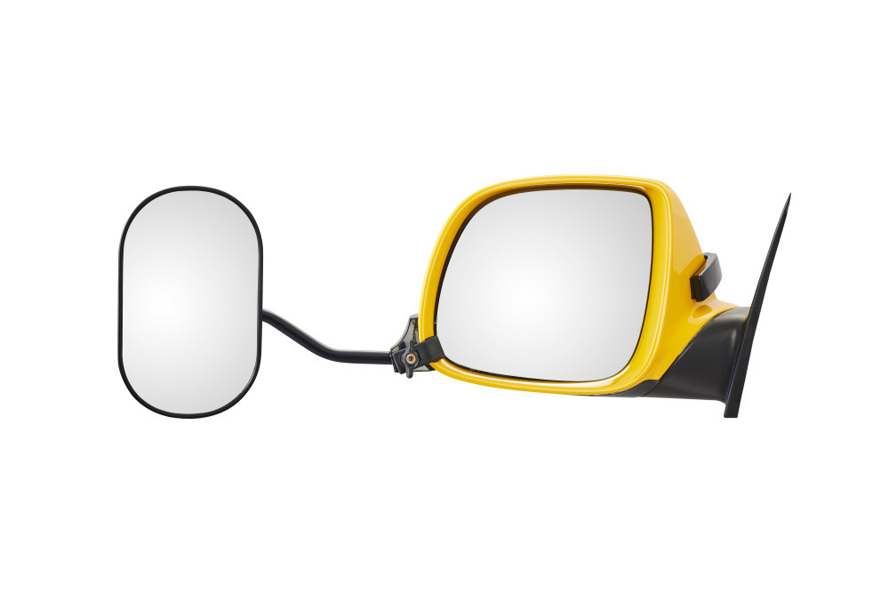 Emuk Opzetspiegel VW Touareg I 2007-2010 Emuk Opzetspiegel VW Touareg I 2007-2010