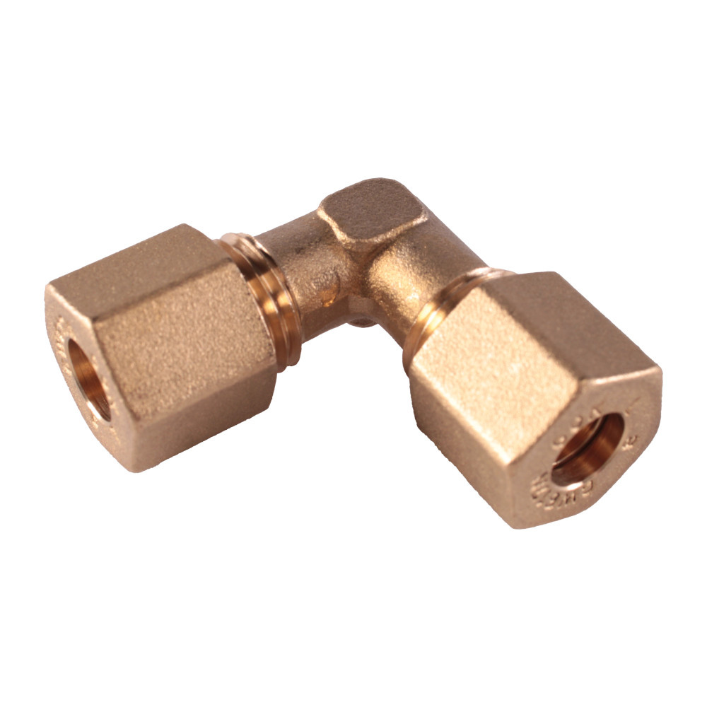 Knie knelkoppeling 8x8mm Knie knelkoppeling 8x8mm