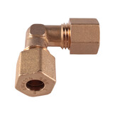 Knie knelkoppeling 8x8mm Knie knelkoppeling 8x8mm