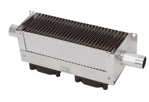 Alde Convector incl. 2 Ventilatoren 12V 180W
