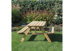 Picknicktafel 180 cm