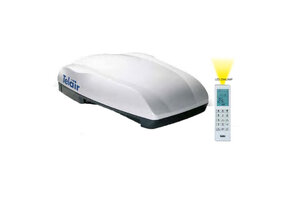 Telair Airco Silent 3 8100H Wit