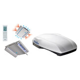 Telair Airco Silent 3 5900H Wit Telair Airco Silent 3 5900H Wit