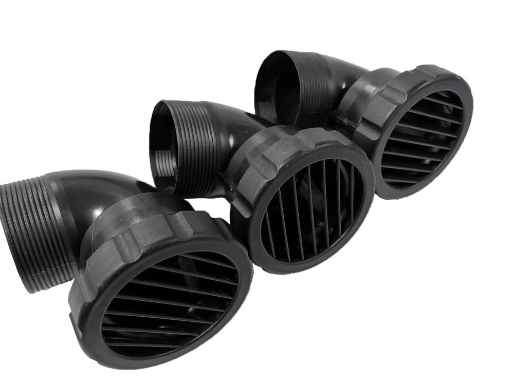 Vechline Blaasmond Bankairco Zwart Vechline Blaasmond Bankairco Zwart