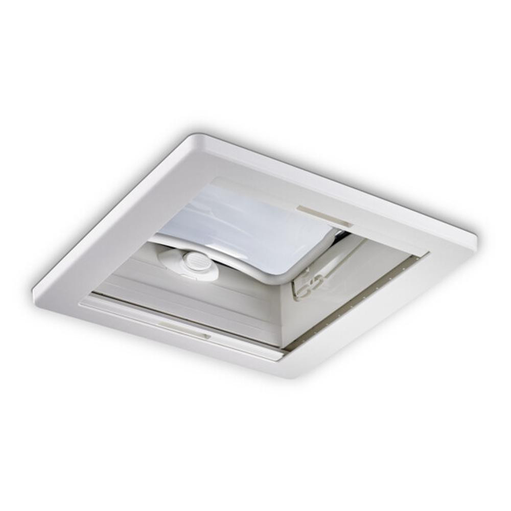 Dometic Mini Heki Style 40x40cm 25-42mm zonder Ventilatie Dometic Mini Heki Style 40x40cm 25-42mm zonder Ventilatie