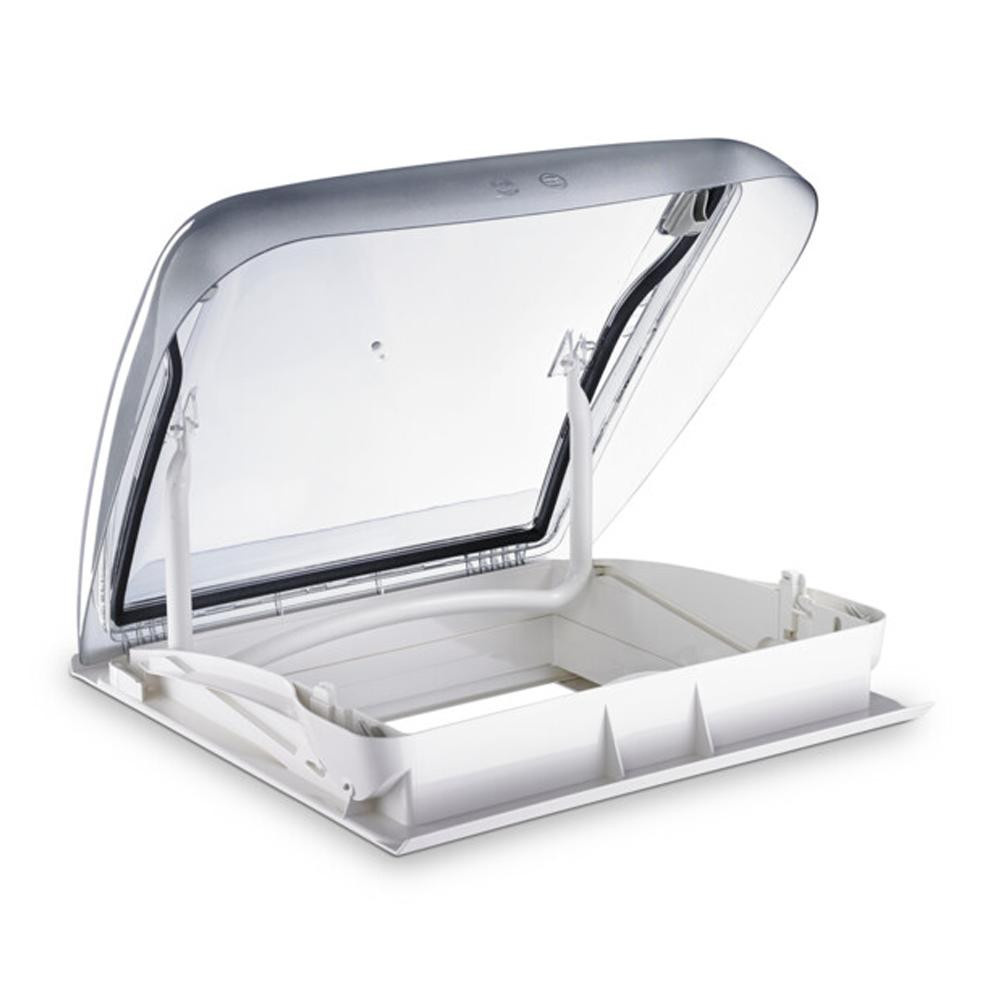 Dometic Mini Heki Style 40x40cm 25-42mm zonder Ventilatie Dometic Mini Heki Style 40x40cm 25-42mm zonder Ventilatie