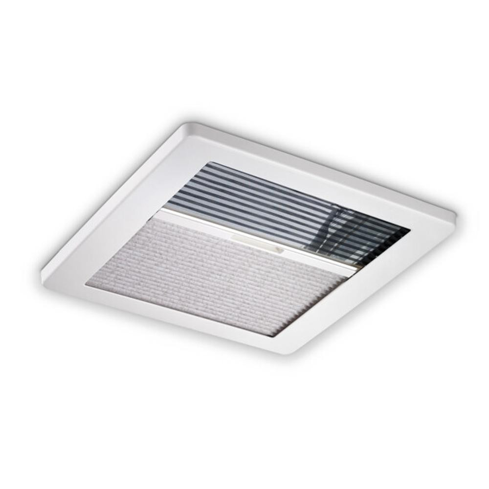 Dometic Mini Heki Style 40x40cm 25-42mm met Ventilatie