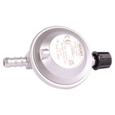 GOK Drukregelaar Campingaz 50mb Slangpilaar GOK Drukregelaar Campingaz 50mb Slangpilaar