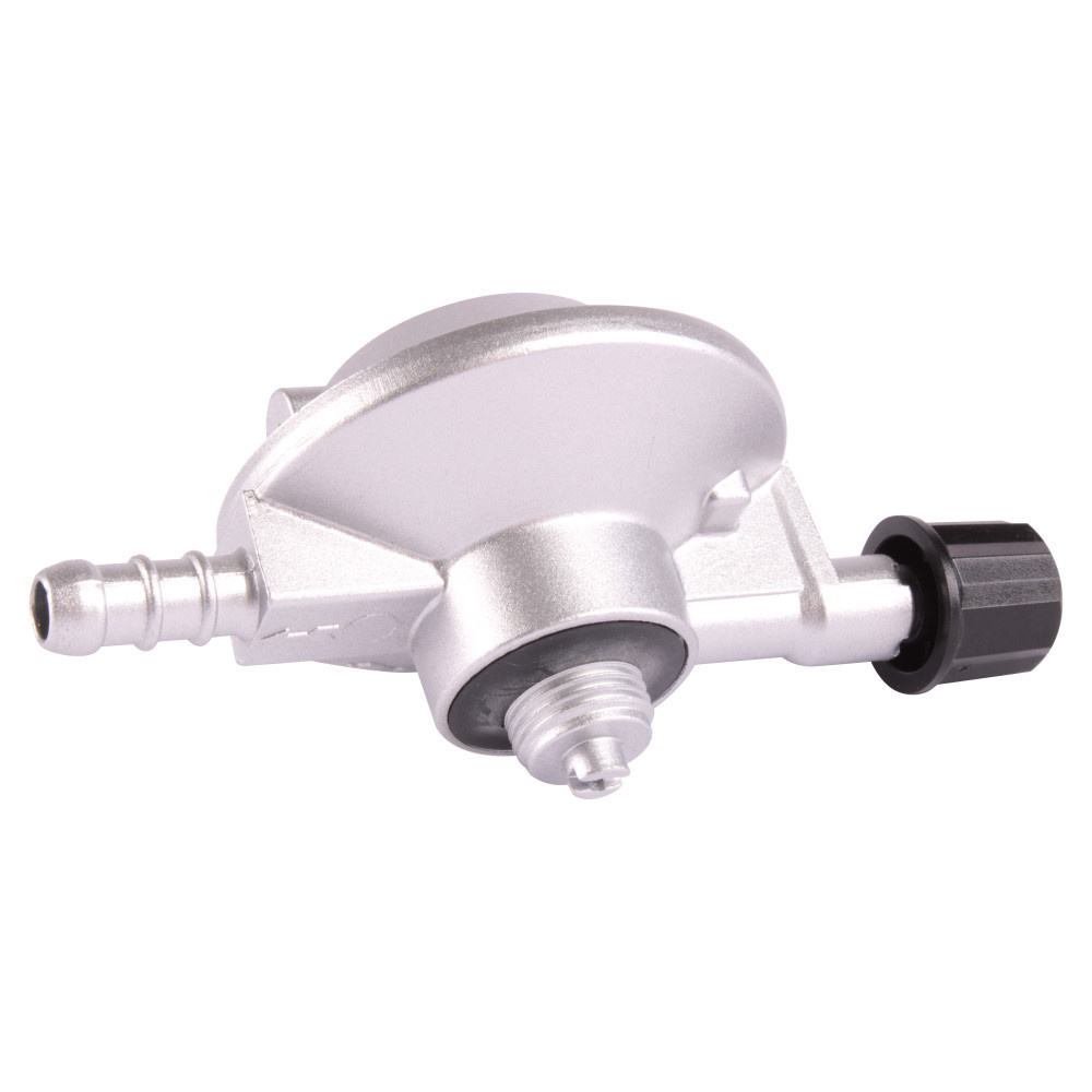 GOK Drukregelaar Campingaz 50mb Slangpilaar GOK Drukregelaar Campingaz 50mb Slangpilaar