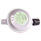 GOK Drukregelaar Campingaz 50mb 1/4L GOK Drukregelaar Campingaz 50mb 1/4L