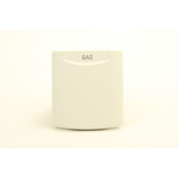 Gasinbouwdoos Design 2014 Wit