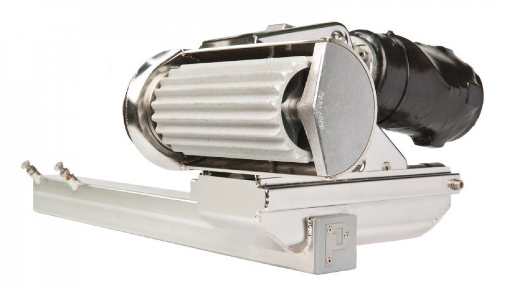 P1 Mover Automatic Stainless Steel