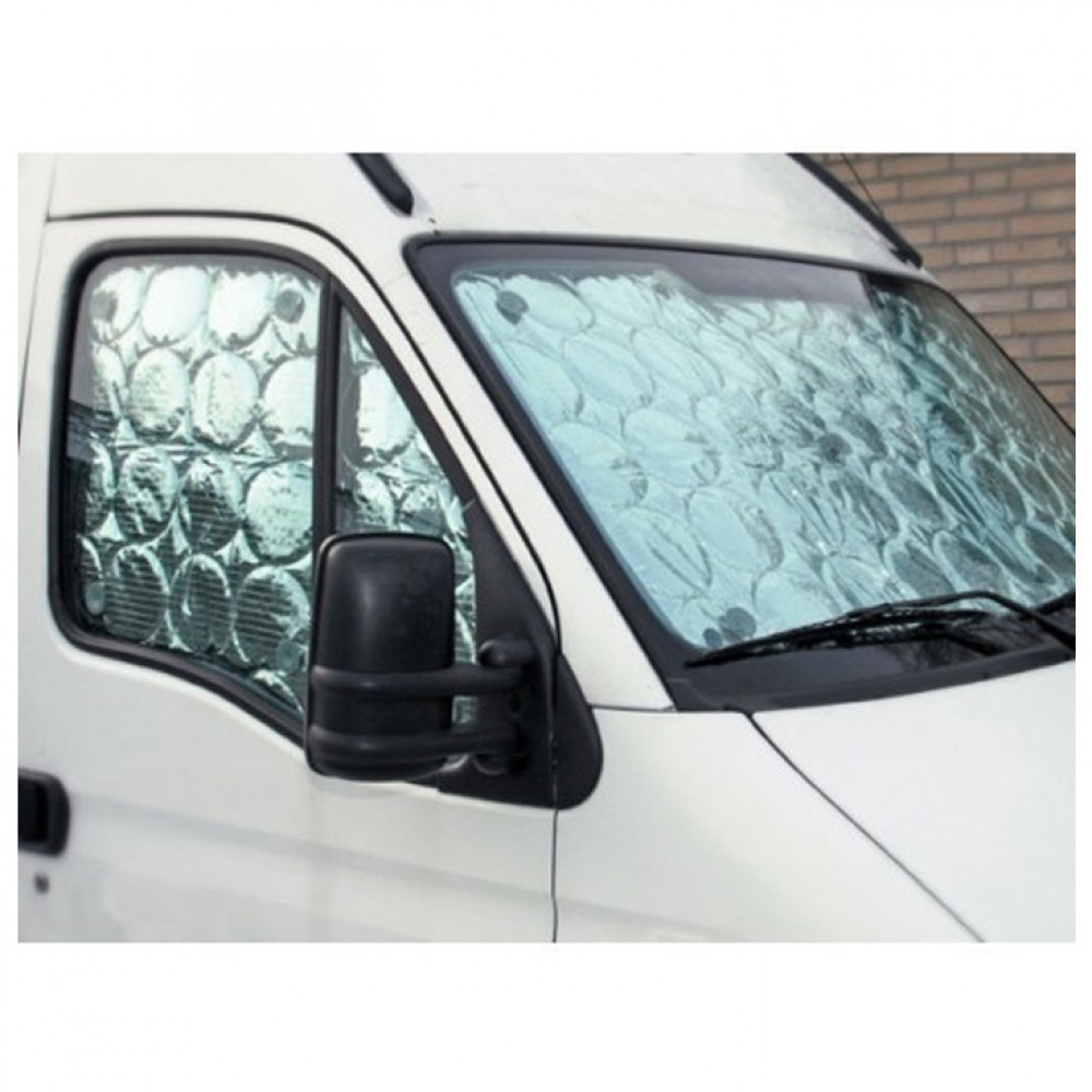 HTD Raamisolatie Renault Master 07/1998-04/2010 HTD Raamisolatie Renault Master 07/1998-04/2010