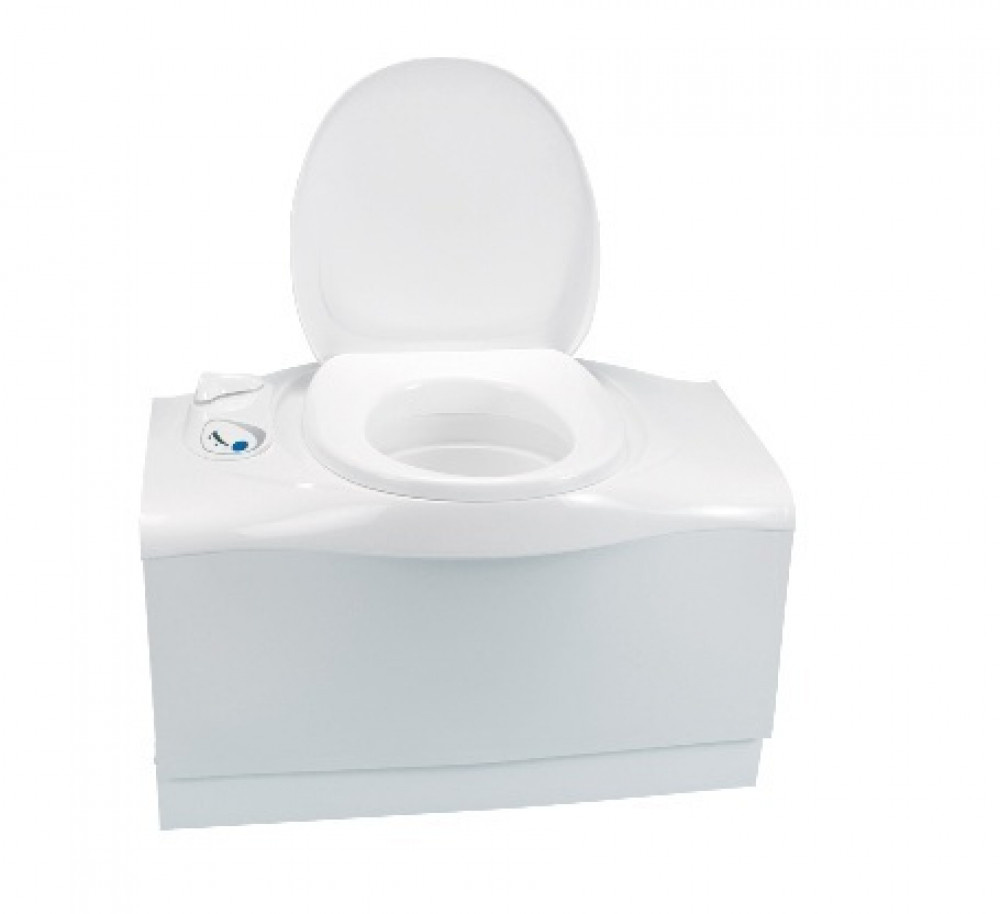 Thetford Toilet C402-X Rechts zonder Deur Thetford Toilet C402-X Rechts zonder Deur