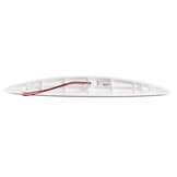 Voortentlamp LED Wit 364x35x50mm