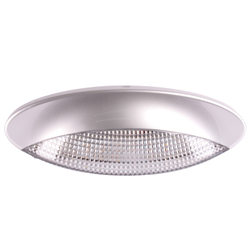 Voortentlamp Wave LED Zilver Voortentlamp Wave LED Zilver