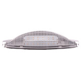 Voortentlamp Wave LED Zilver Voortentlamp Wave LED Zilver
