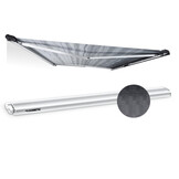 Dometic PR 2000 375 Wit-Horizon Grey