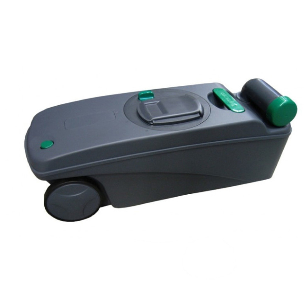 Bovenkant holdingtank rechts Bovenkant holdingtank rechts