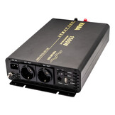 Pure Sinus Omvormer 12V-230V 1500W Pure Sinus Omvormer 12V-230V 1500W