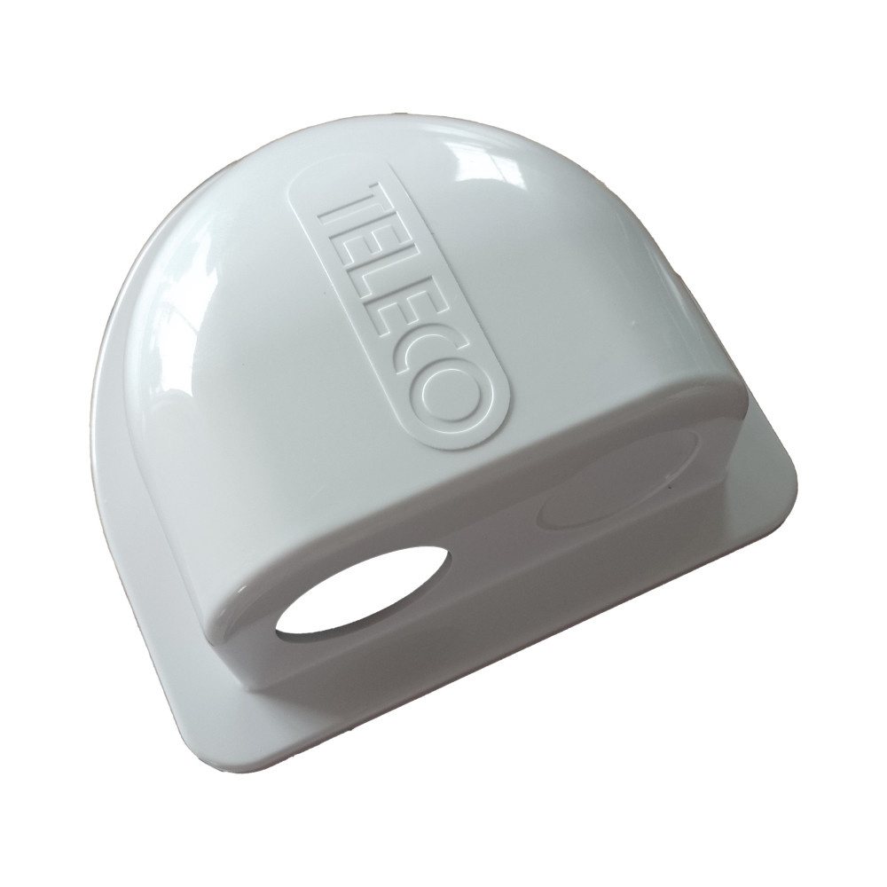 Teleco Dakdoorvoer Wit Teleco Dakdoorvoer Wit