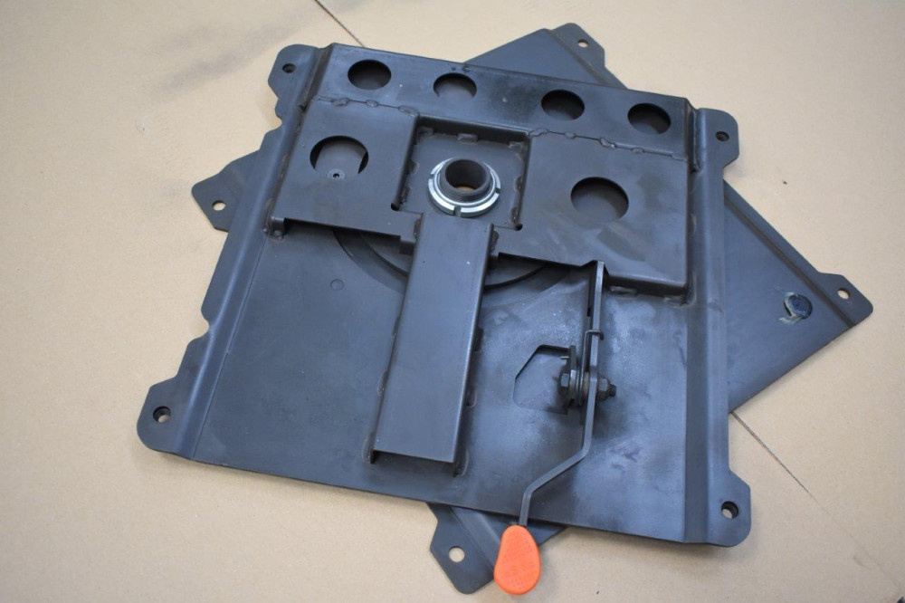 Fasp Swivel Origineel Opel Vivaro/Renault Trafic >2015 Bestuurder Fasp Swivel Origineel Opel Vivaro/Renault Trafic >2015 Bestuurder