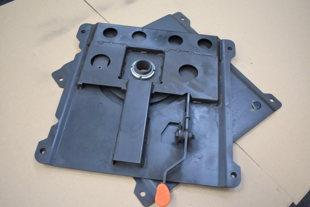 Fasp Swivel Origineel Opel Vivaro/Renault Trafic >2015 Bestuurder Fasp Swivel Origineel Opel Vivaro/Renault Trafic >2015 Bestuurder