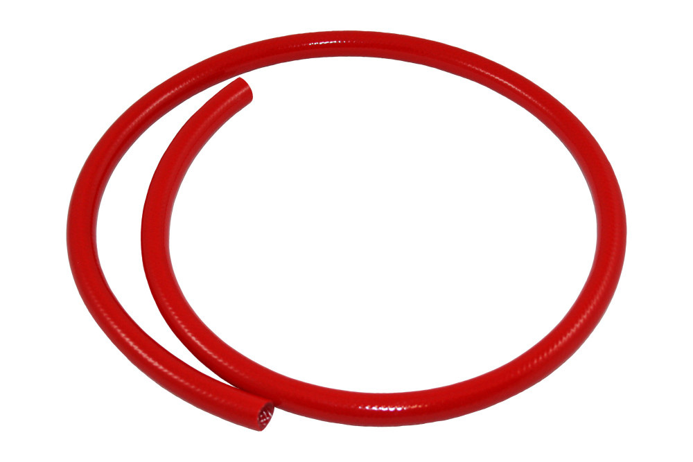 Waterslang Warm Rood Gewapend 10x14mm 2.5mtr Waterslang Warm Rood Gewapend 10x14mm 2.5mtr