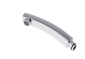 Comet Kompact uitloop chroom