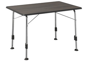 Dukdalf Tafel Stabilic 2 100x68cm Dark Oak Design