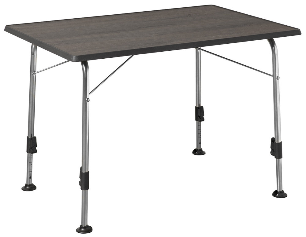 Dukdalf Tafel Stabilic 2 100x68cm Dark Oak Design