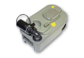 Clean Evolution Toiletvermalerpomp C200