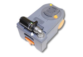 Clean Evolution Toiletvermalerpomp C250